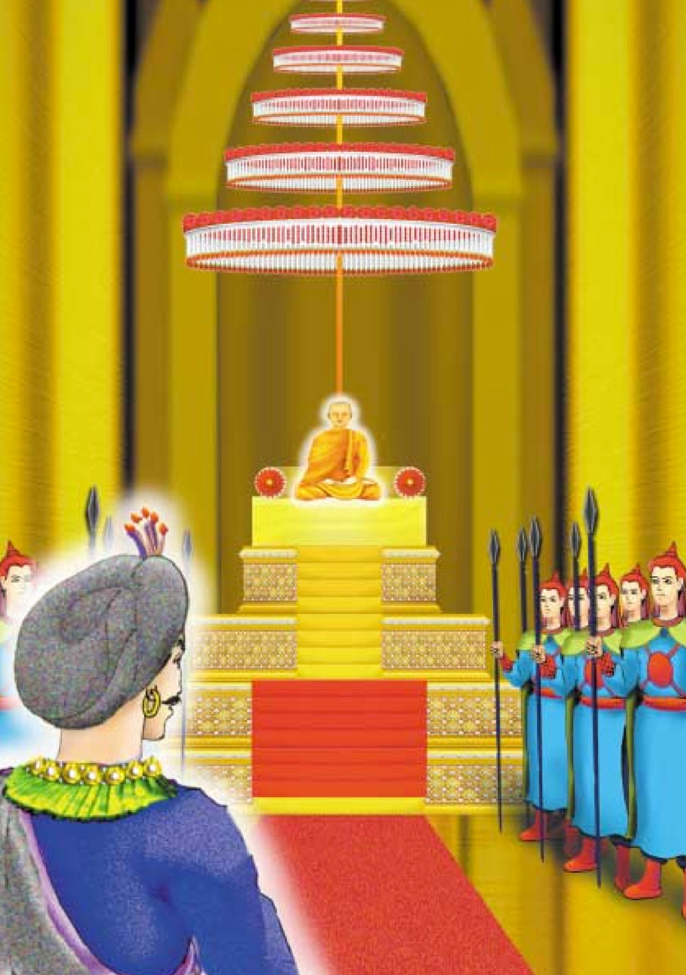 null ธรรมะเพื่อประชาชน ฉบับพุทธสาวก-พุทธสาวิกา หน้า 249