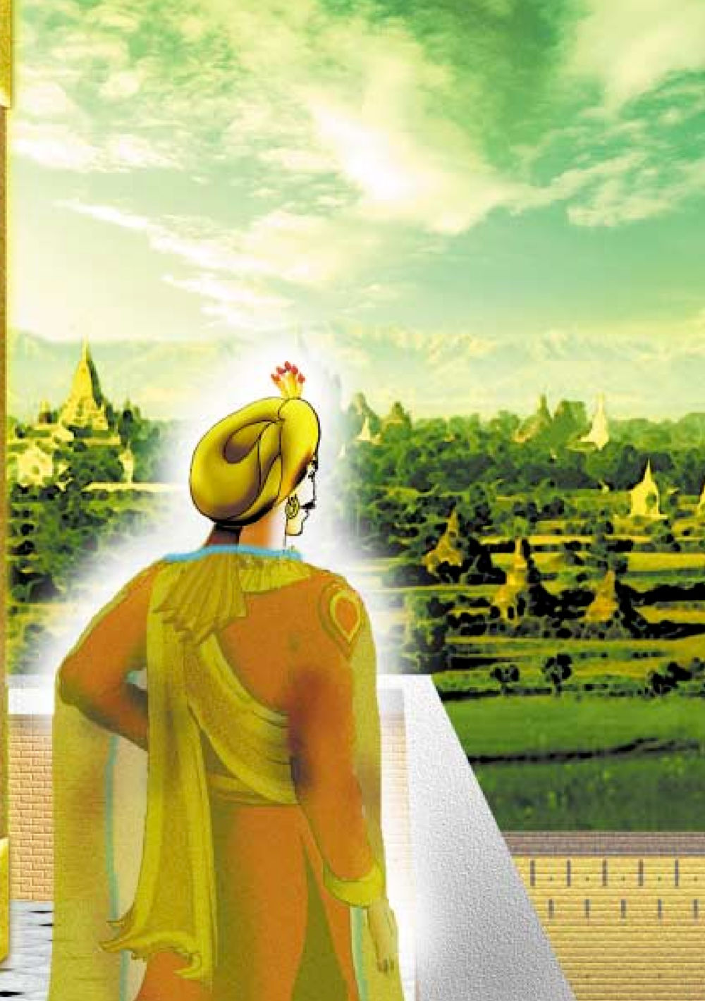 null ธรรมะเพื่อประชาชน ฉบับพุทธสาวก-พุทธสาวิกา หน้า 259