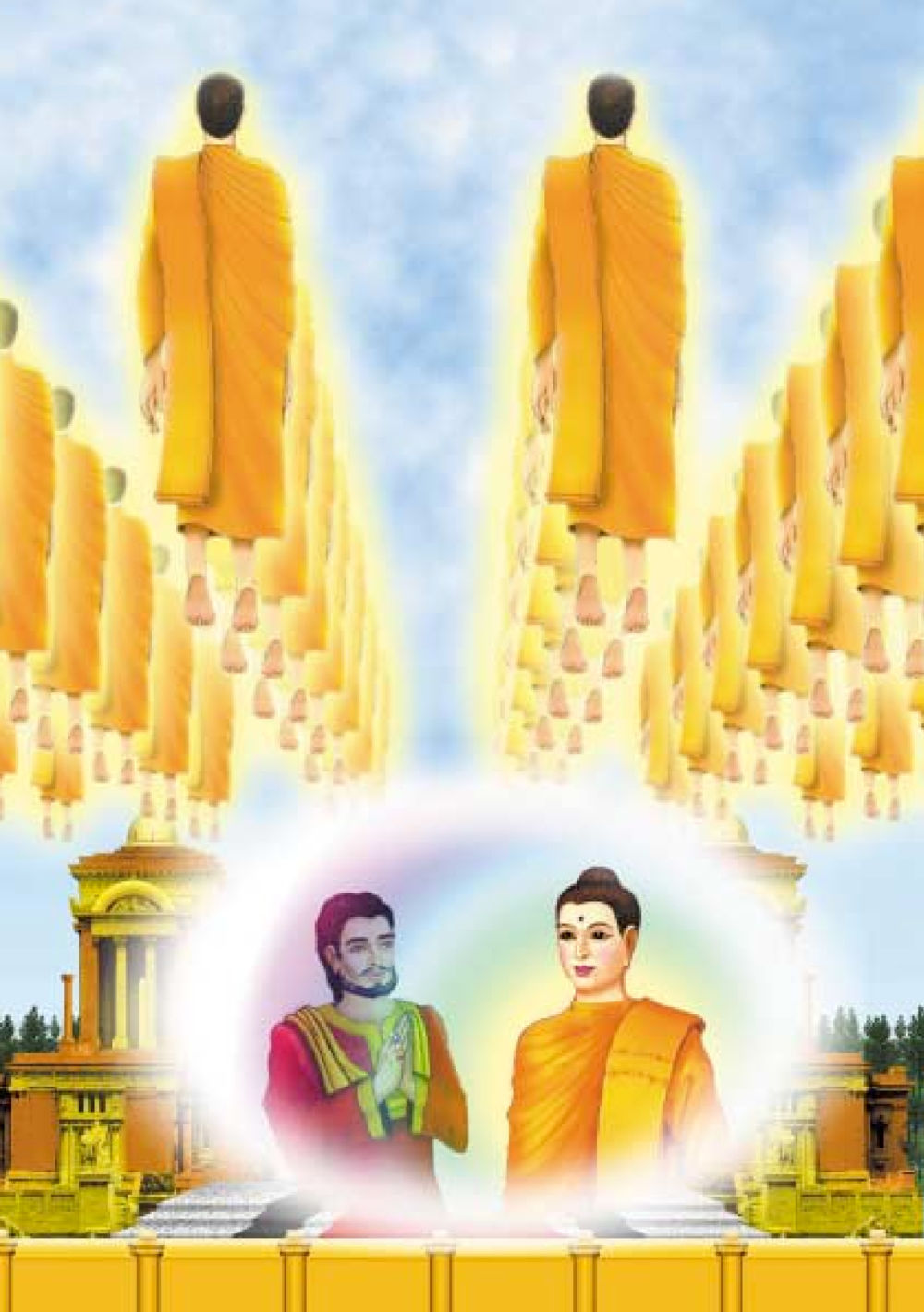 null ธรรมะเพื่อประชาชน ฉบับพุทธสาวก-พุทธสาวิกา หน้า 37