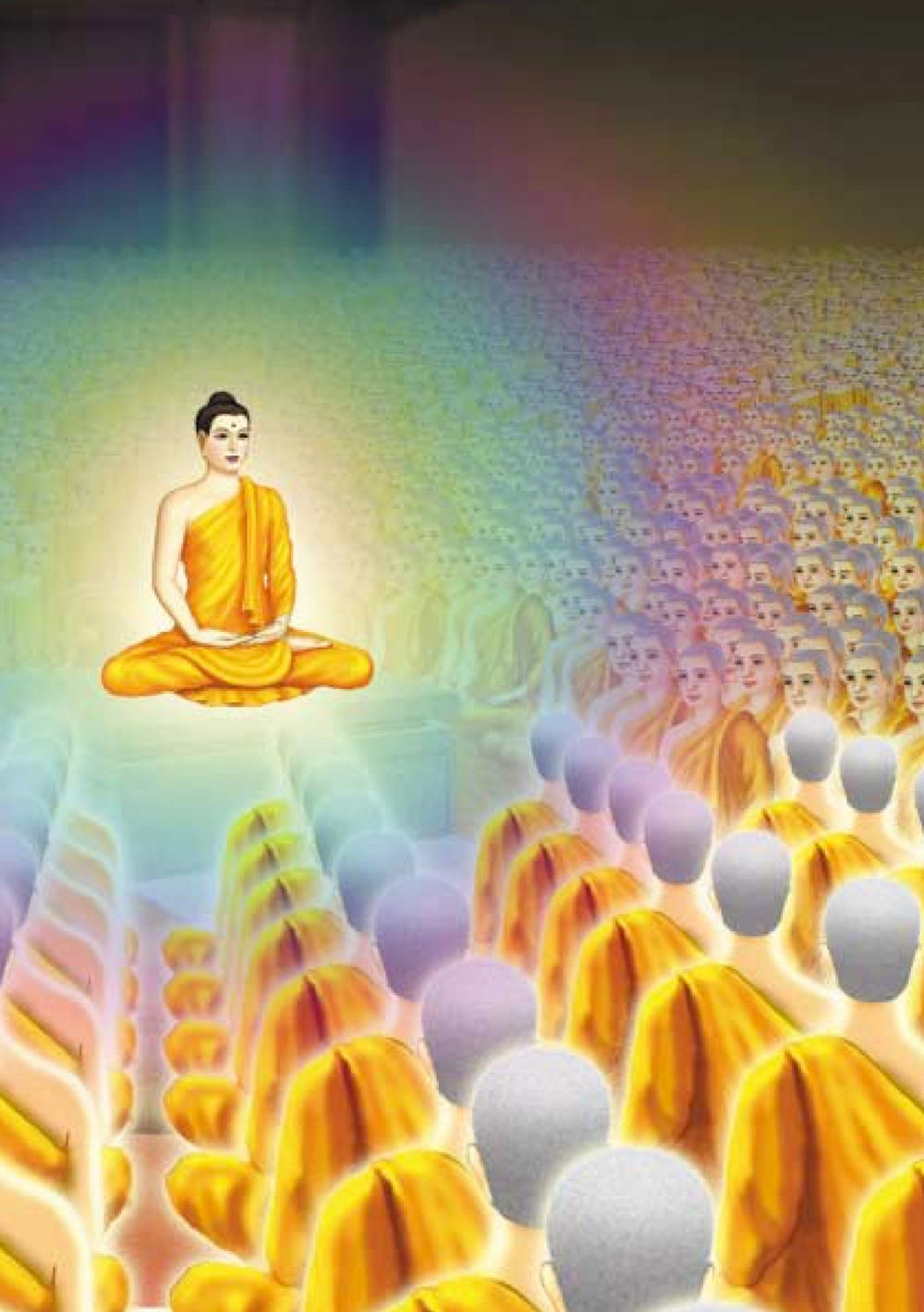 null ธรรมะเพื่อประชาชน ฉบับพุทธสาวก-พุทธสาวิกา หน้า 63