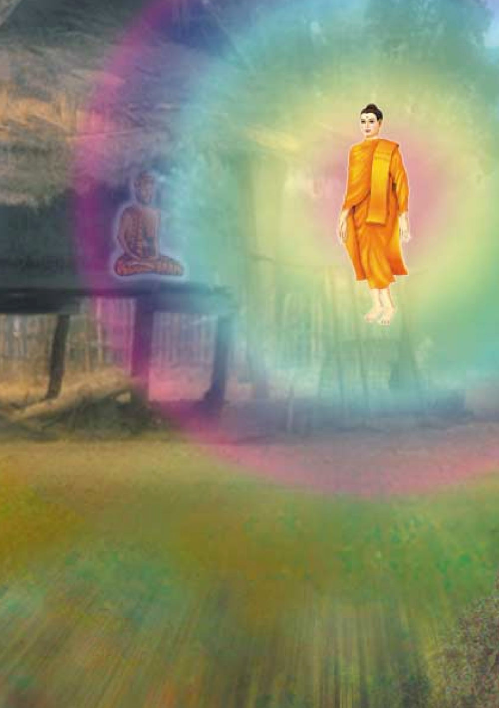 null ธรรมะเพื่อประชาชน ฉบับพุทธสาวก-พุทธสาวิกา หน้า 81
