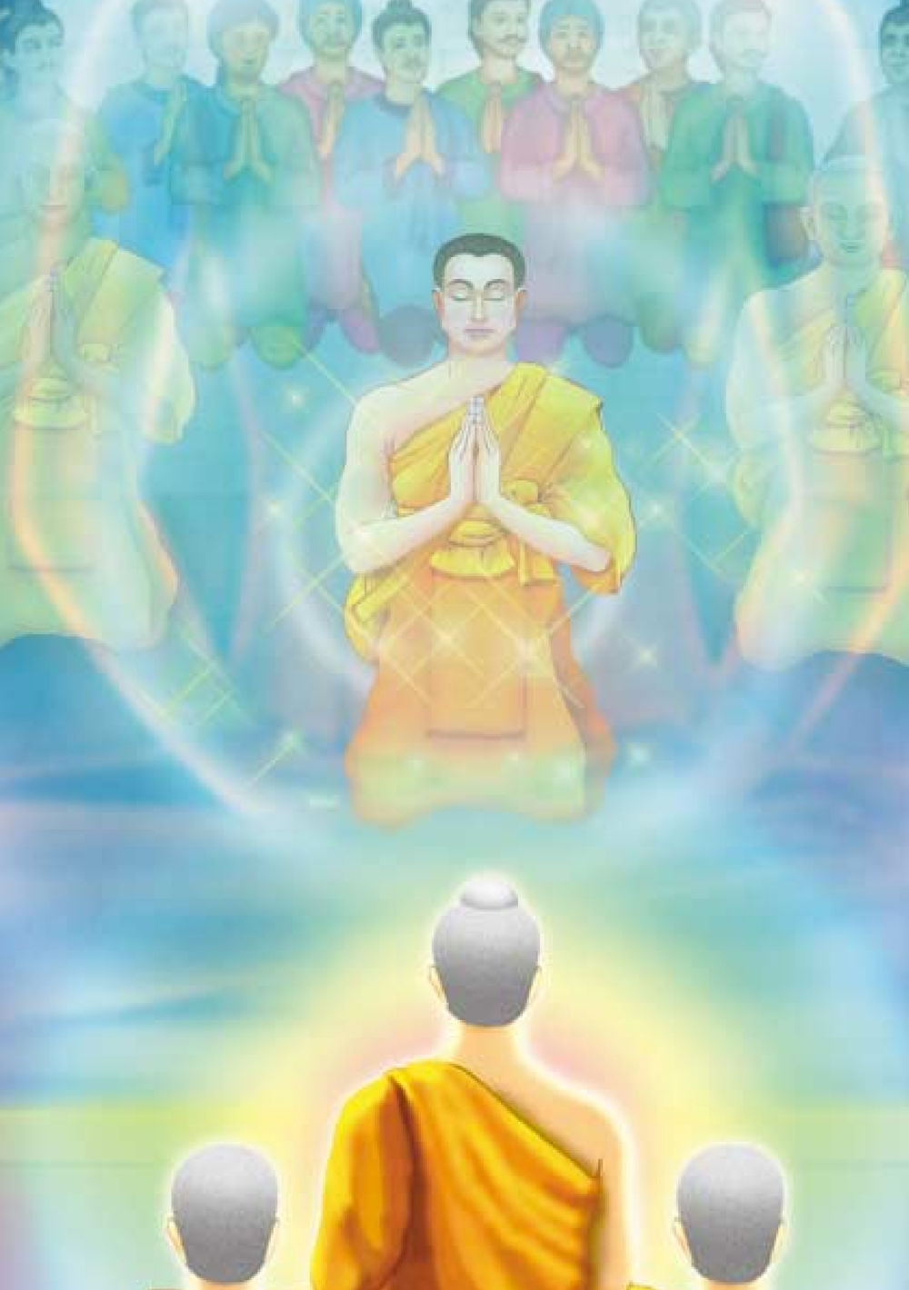 null ธรรมะเพื่อประชาชน ฉบับพุทธสาวก-พุทธสาวิกา หน้า 91