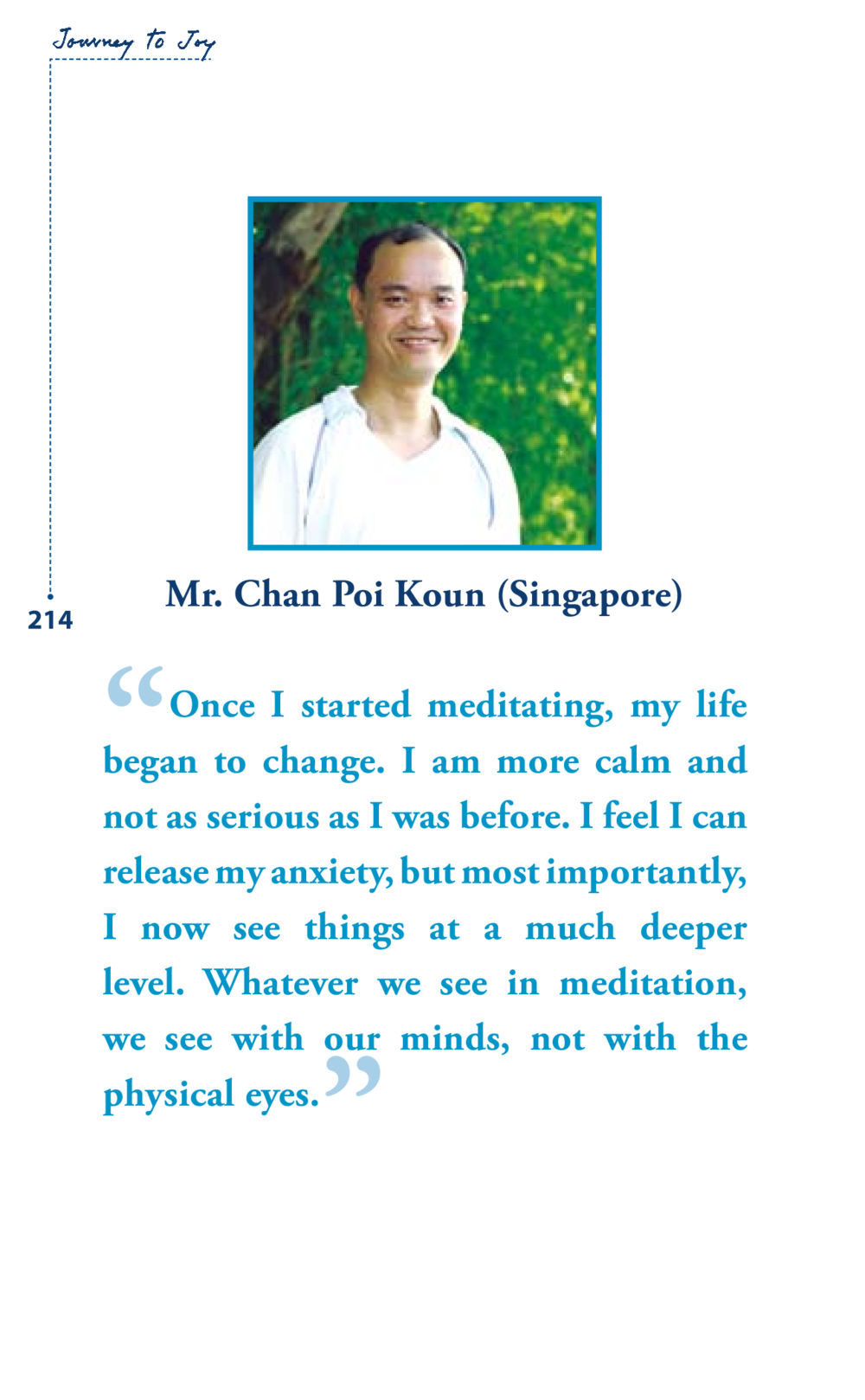 Journey to Joy Journey to joy หน้า 214