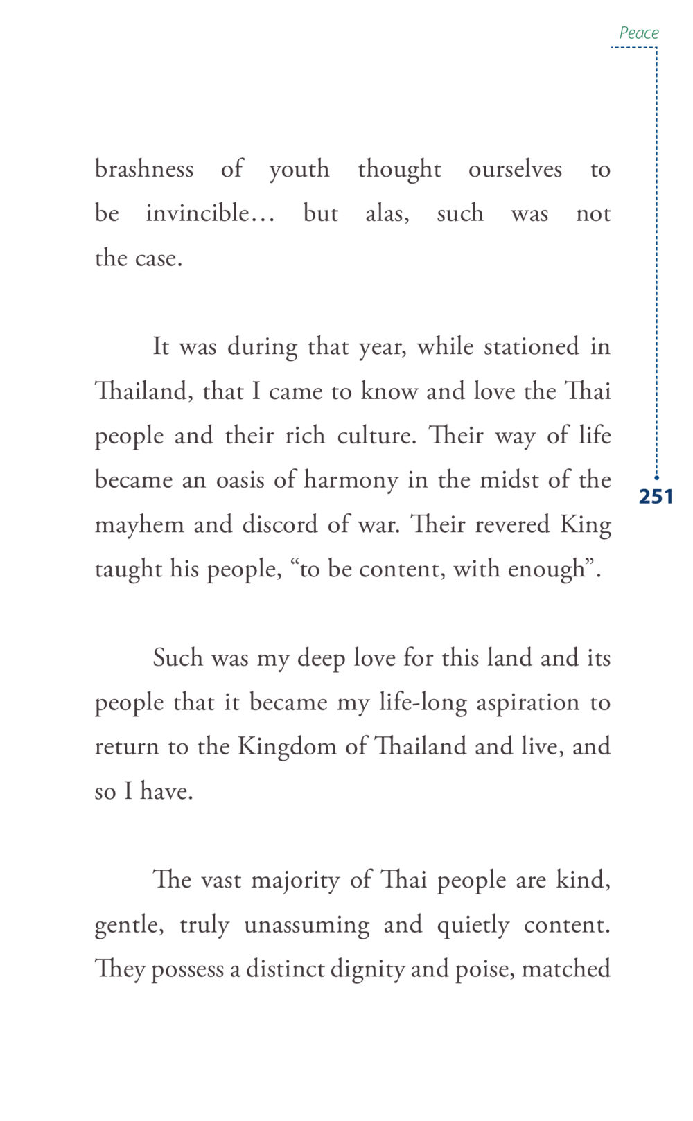The Harmony of Thai Culture Journey to joy หน้า 251