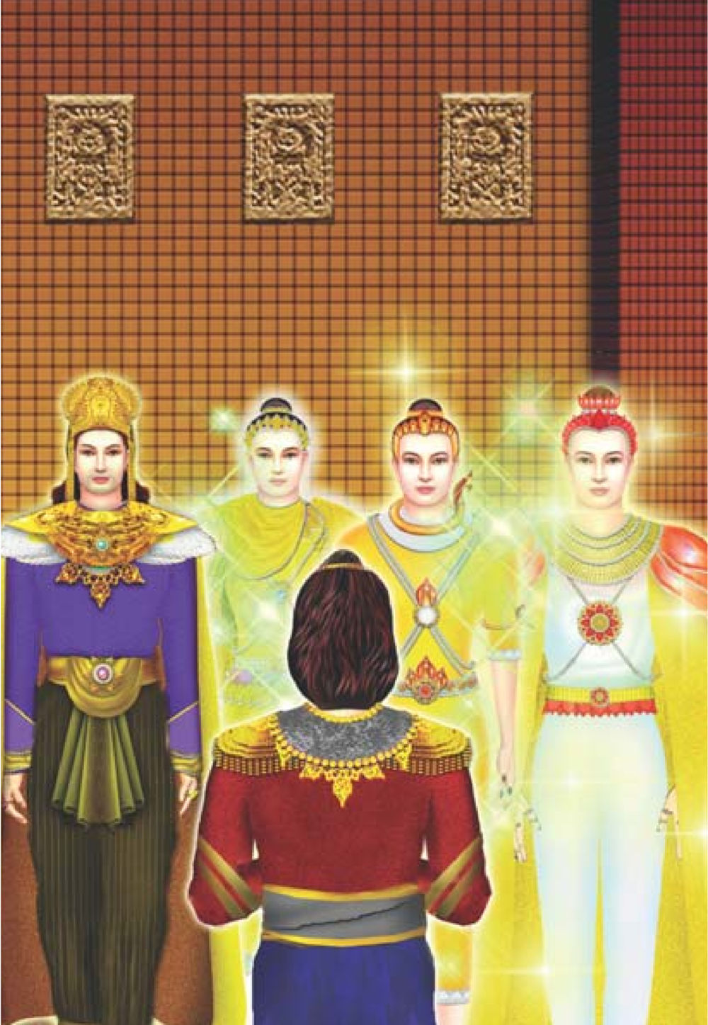 null ธรรมะเพื่อประชาชน มงคลชีวิต เล่ม 1 หน้า 135