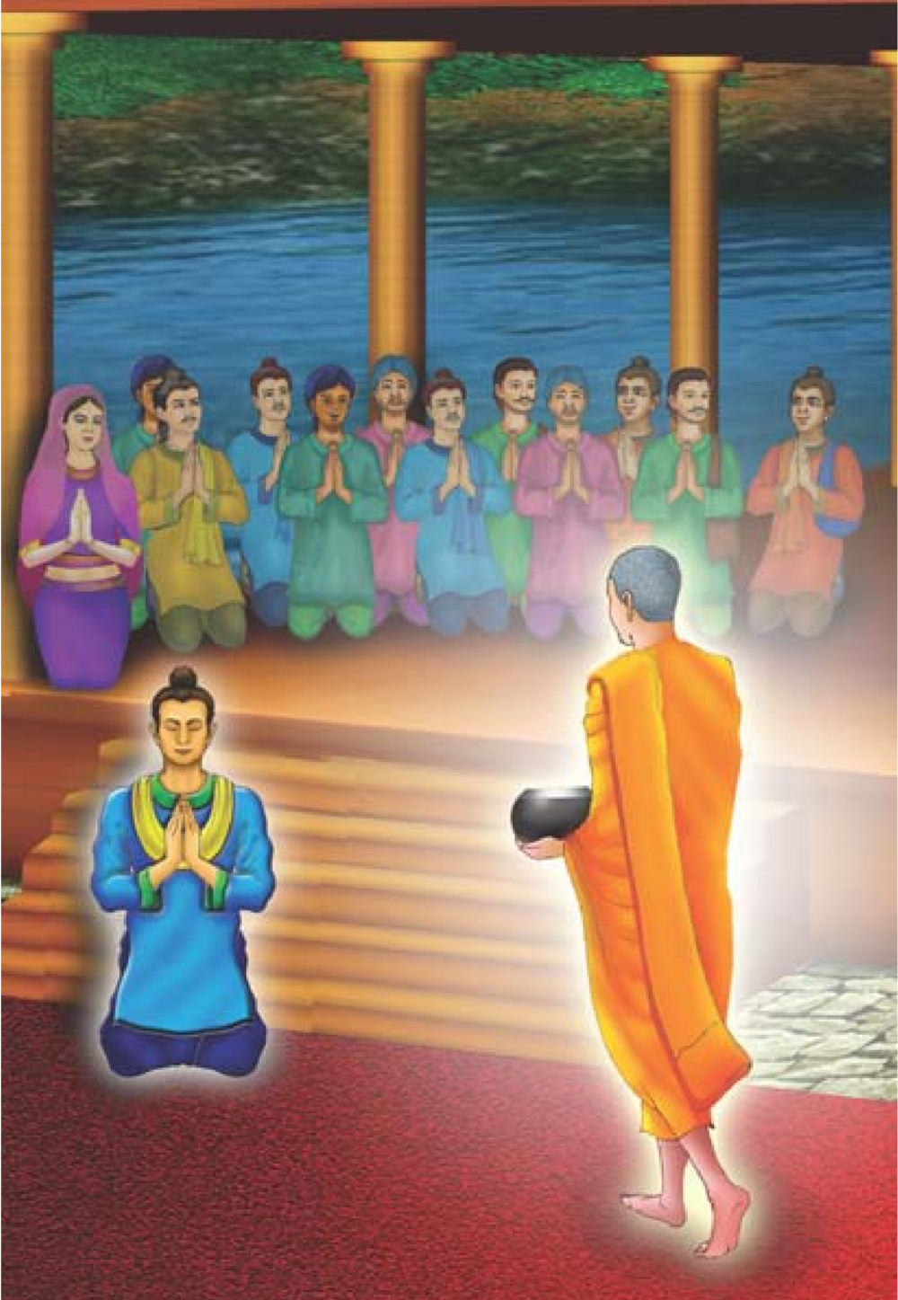 null ธรรมะเพื่อประชาชน มงคลชีวิต เล่ม 2 หน้า 347