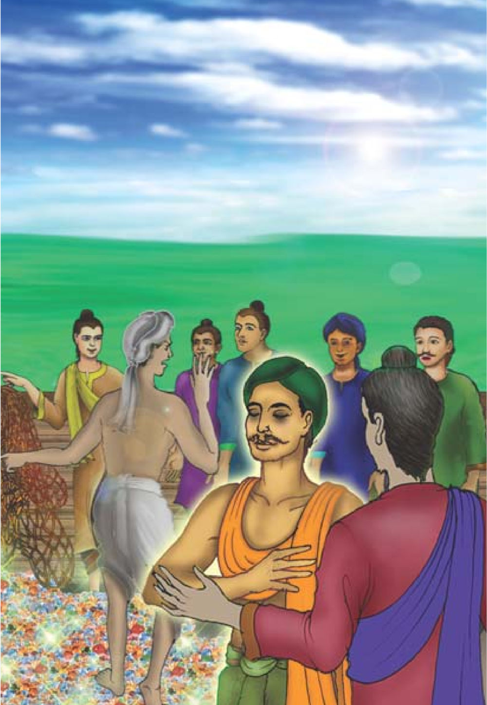 null ธรรมะเพื่อประชาชน มงคลชีวิต เล่ม 2 หน้า 405