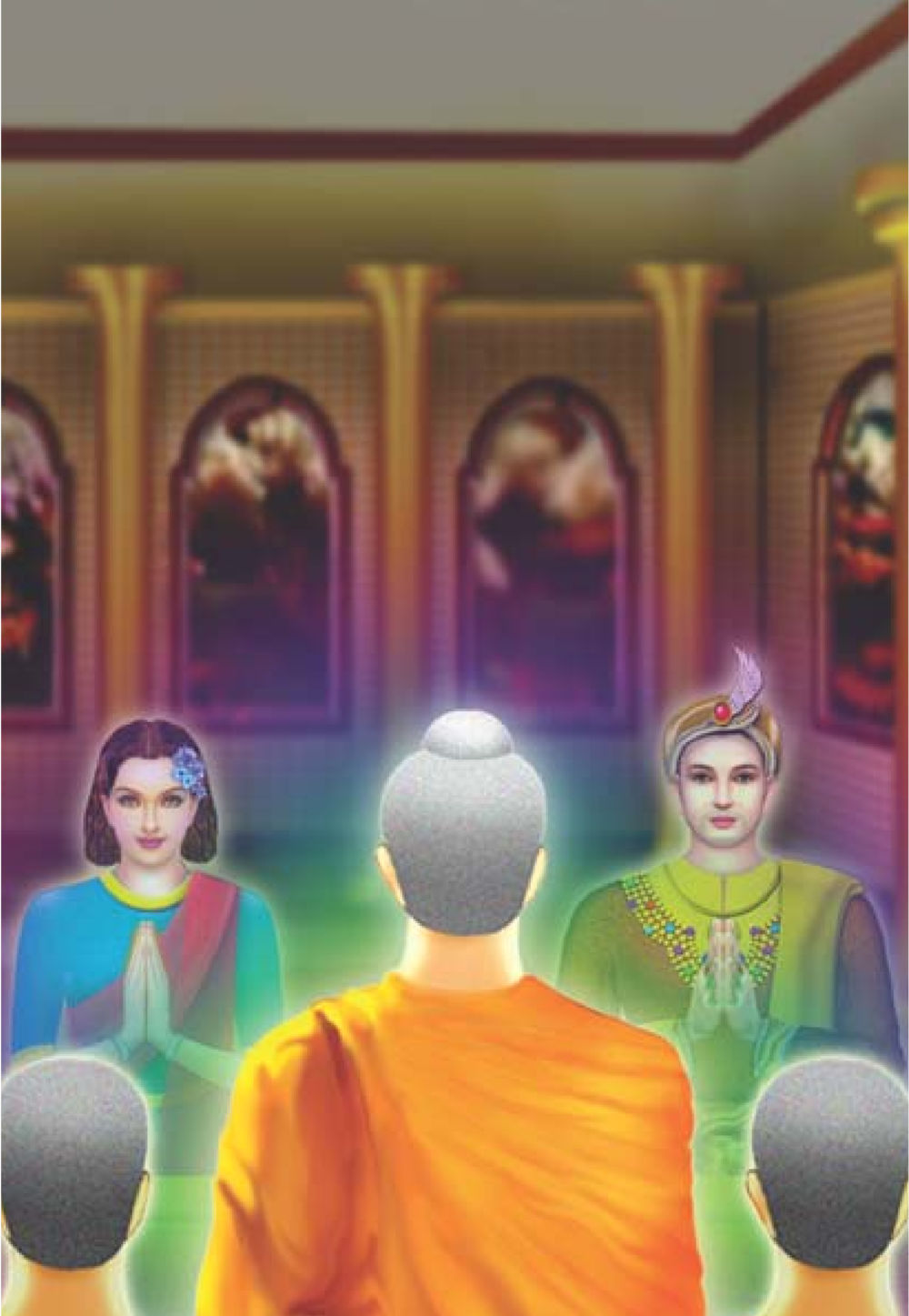 null ธรรมะเพื่อประชาชน มงคลชีวิต เล่ม 2 หน้า 449
