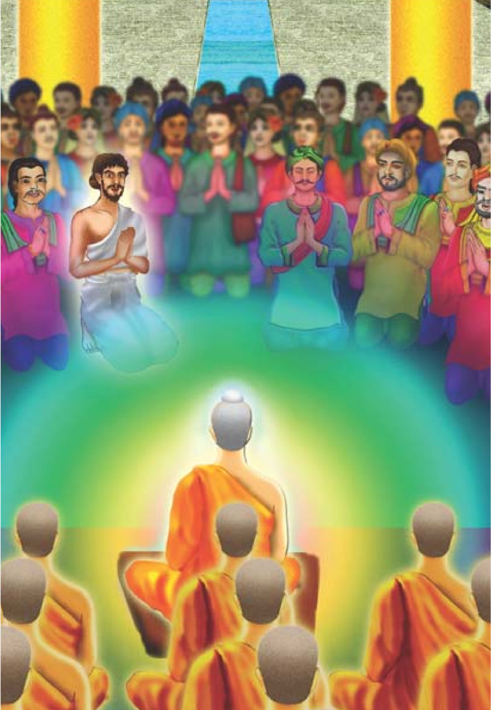 null ธรรมะเพื่อประชาชน มงคลชีวิต เล่ม 2 หน้า 465