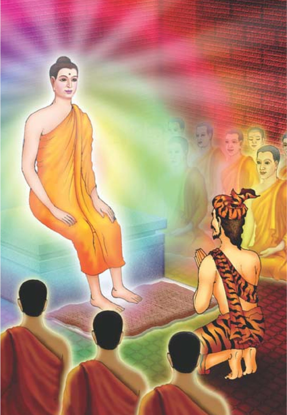 null ธรรมะเพื่อประชาชน มงคลชีวิต เล่ม 2 หน้า 491