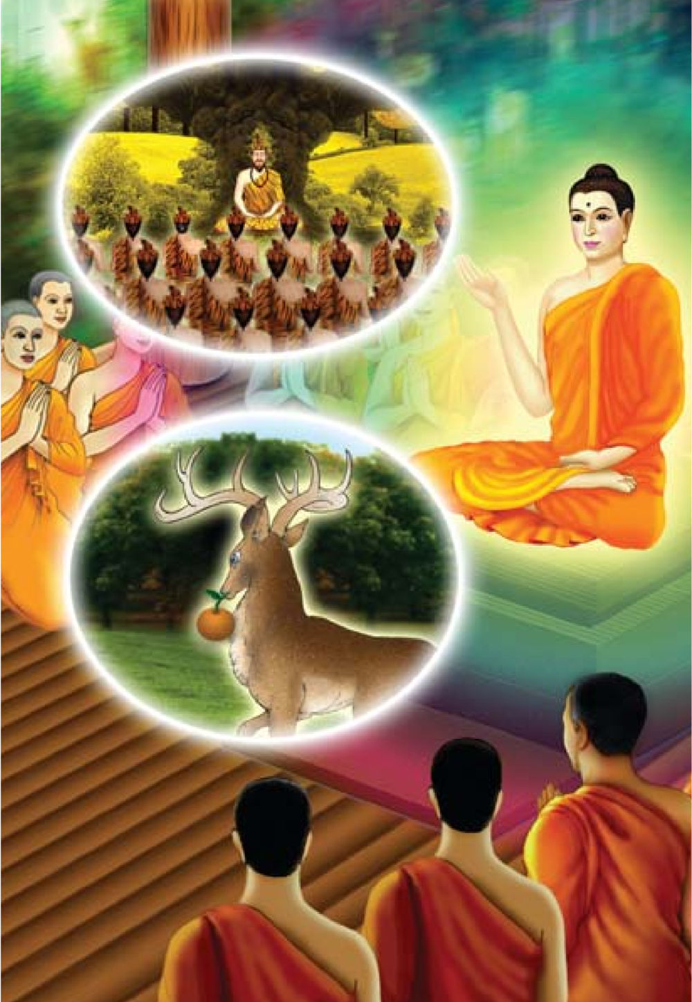 null ธรรมะเพื่อประชาชน มงคลชีวิต เล่ม 3 หน้า 119