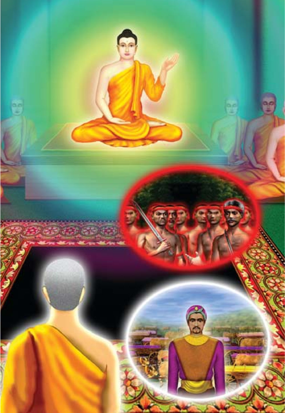 null ธรรมะเพื่อประชาชน มงคลชีวิต เล่ม 3 หน้า 127