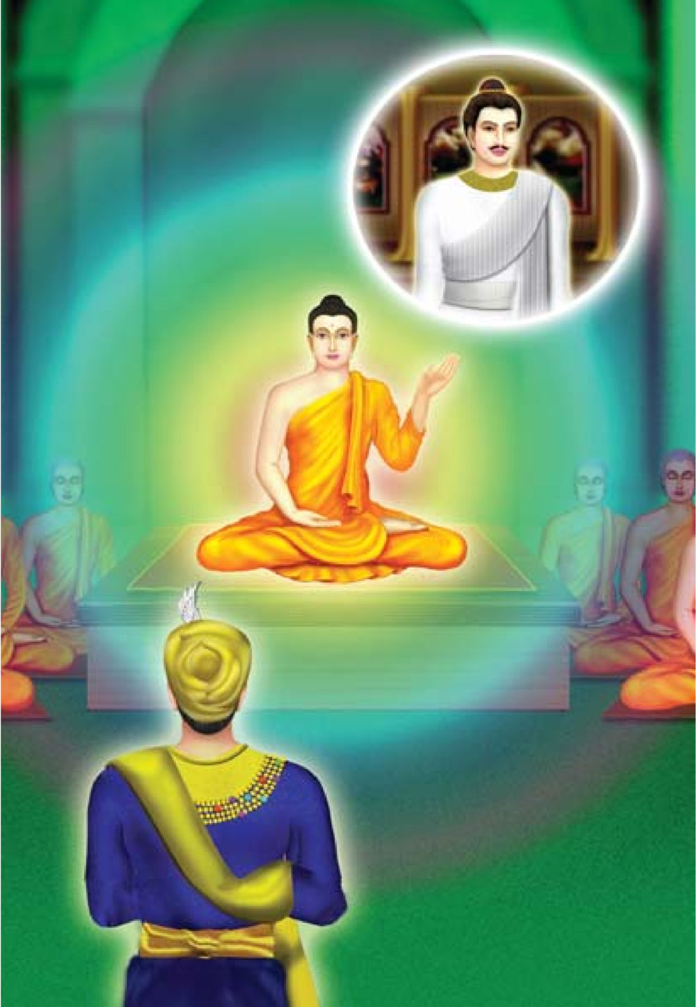 null ธรรมะเพื่อประชาชน มงคลชีวิต เล่ม 3 หน้า 277