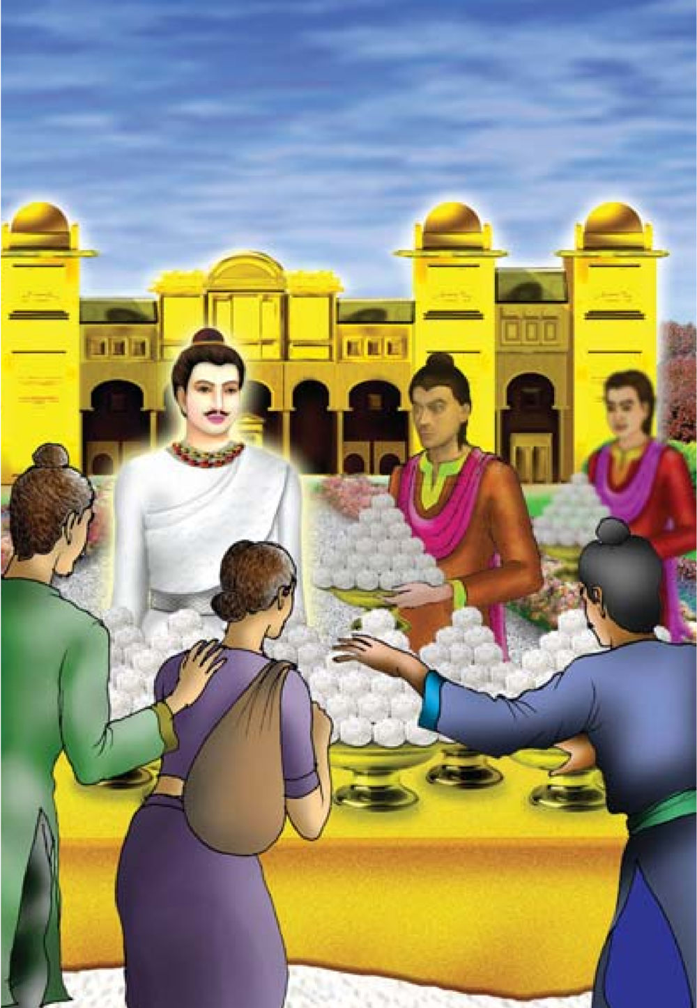null ธรรมะเพื่อประชาชน มงคลชีวิต เล่ม 3 หน้า 287