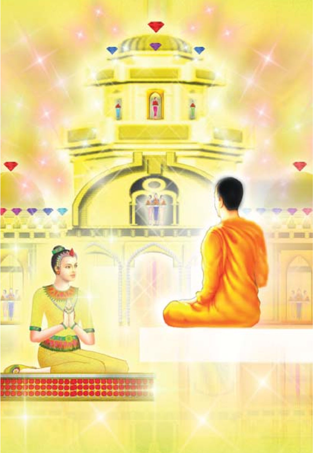 null ธรรมะเพื่อประชาชน มงคลชีวิต เล่ม 3 หน้า 365