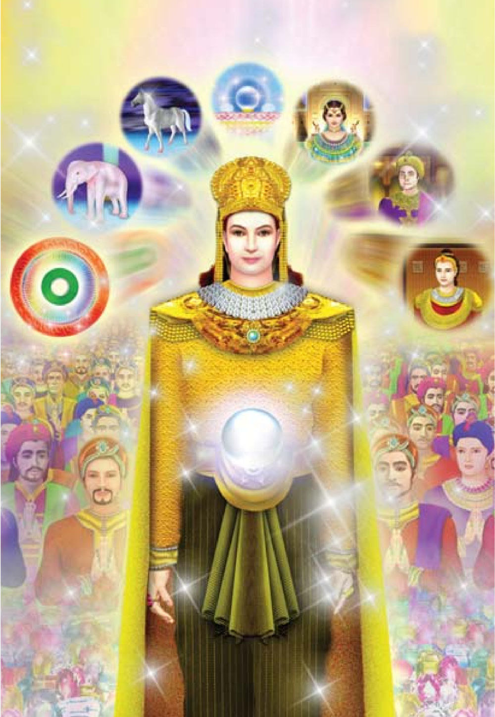 null ธรรมะเพื่อประชาชน มงคลชีวิต เล่ม 3 หน้า 389