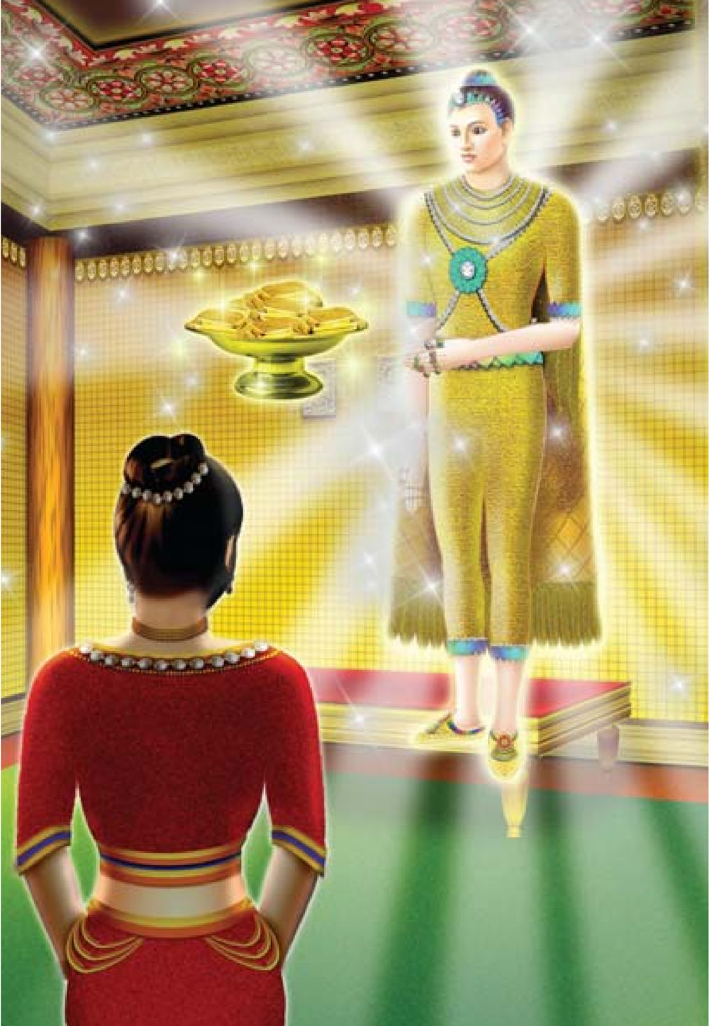 null ธรรมะเพื่อประชาชน มงคลชีวิต เล่ม 3 หน้า 417