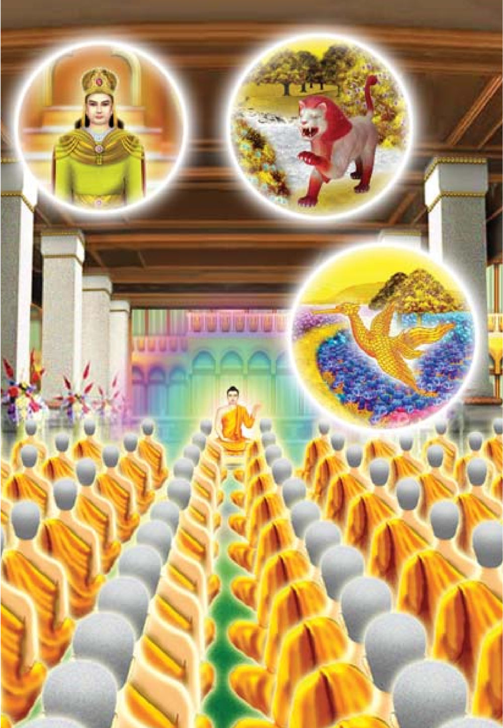 null ธรรมะเพื่อประชาชน มงคลชีวิต เล่ม 3 หน้า 531