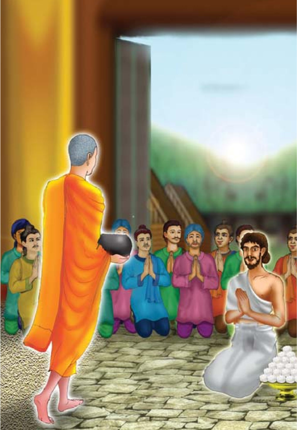 null ธรรมะเพื่อประชาชน มงคลชีวิต เล่ม 5 หน้า 357