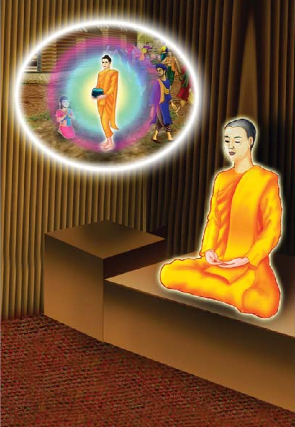 null ธรรมะเพื่อประชาชน มงคลชีวิต เล่ม 5 หน้า 385