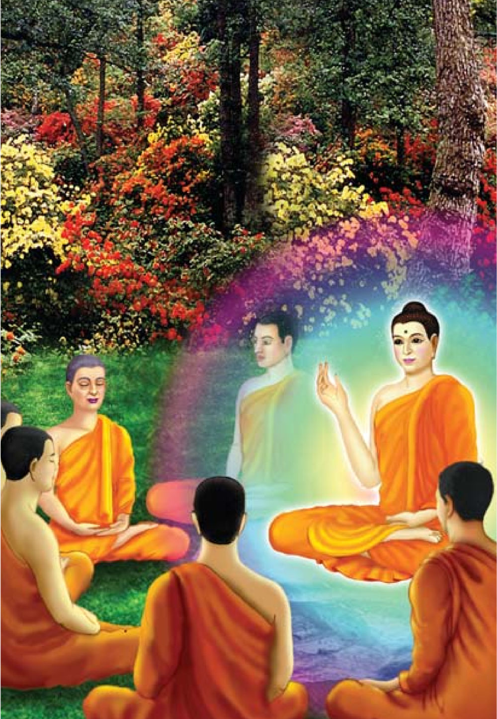 null ธรรมะเพื่อประชาชน มงคลชีวิต เล่ม 5 หน้า 393