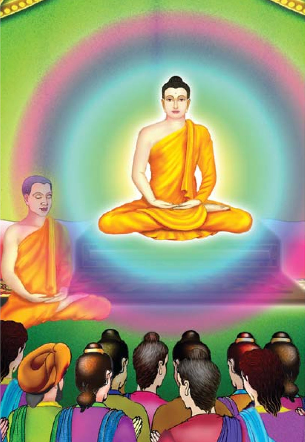 null ธรรมะเพื่อประชาชน มงคลชีวิต เล่ม 5 หน้า 419