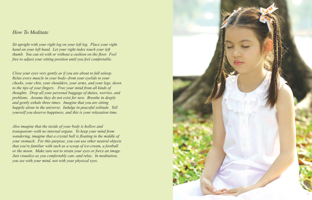 How To Meditate The Little Book of Happiness หน้า 5