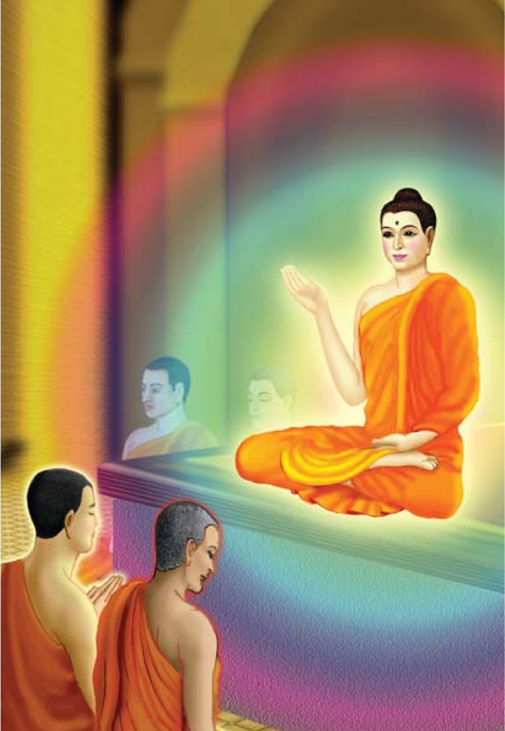 null ธรรมะเพื่อประชาชน มงคลชีวิต เล่ม 6 หน้า 101