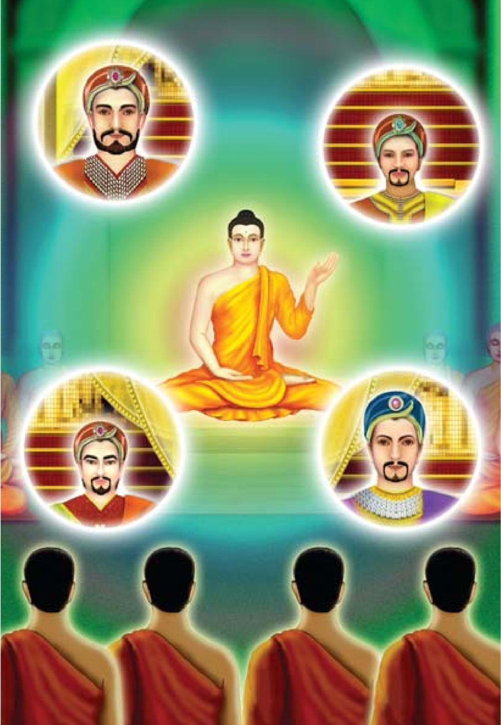 null ธรรมะเพื่อประชาชน มงคลชีวิต เล่ม 6 หน้า 111