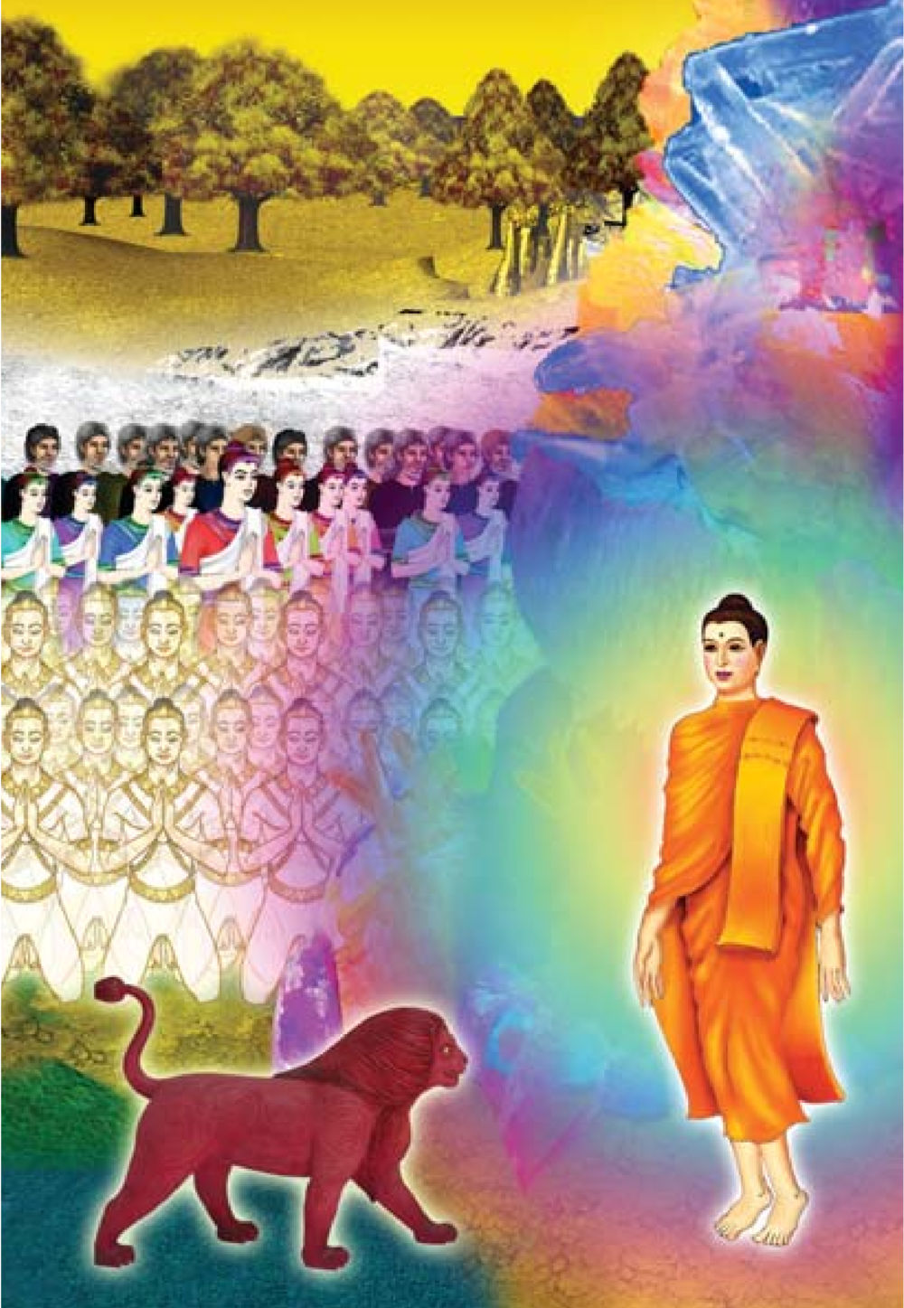 null ธรรมะเพื่อประชาชน มงคลชีวิต เล่ม 6 หน้า 137