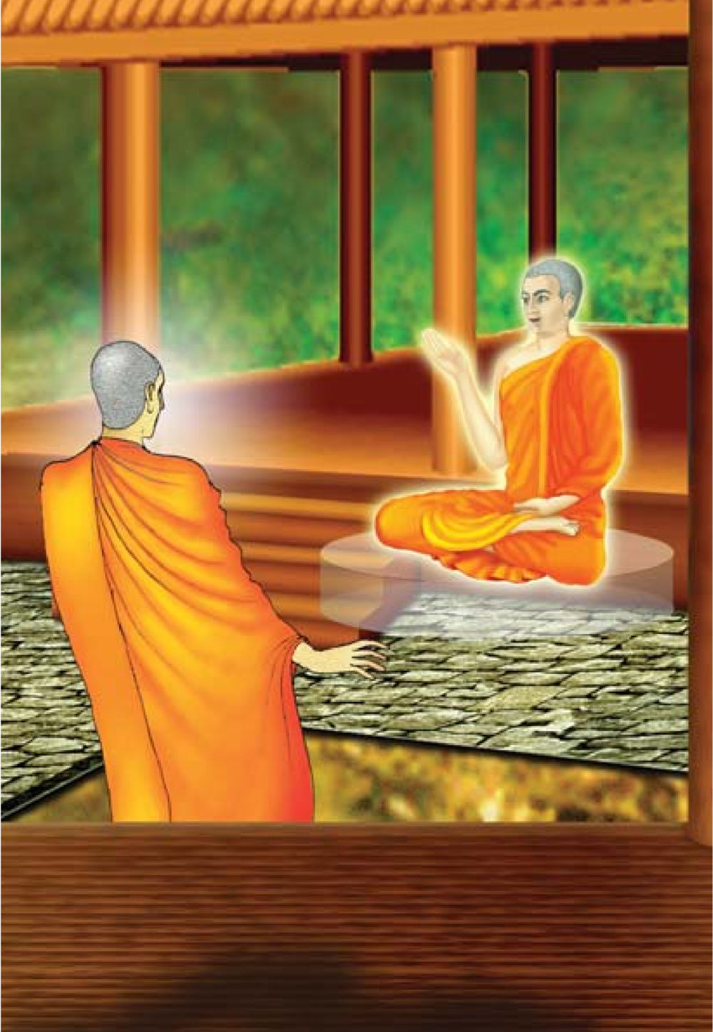 null ธรรมะเพื่อประชาชน มงคลชีวิต เล่ม 6 หน้า 165