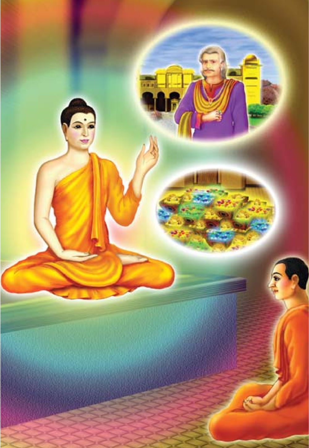 null ธรรมะเพื่อประชาชน มงคลชีวิต เล่ม 6 หน้า 19