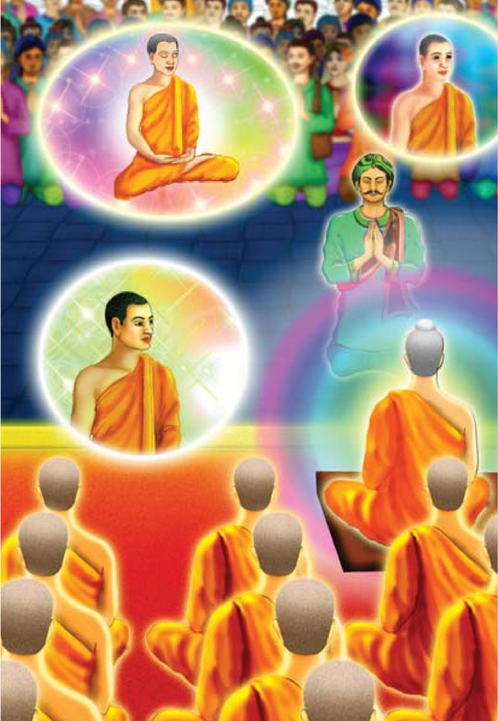 null ธรรมะเพื่อประชาชน มงคลชีวิต เล่ม 6 หน้า 277