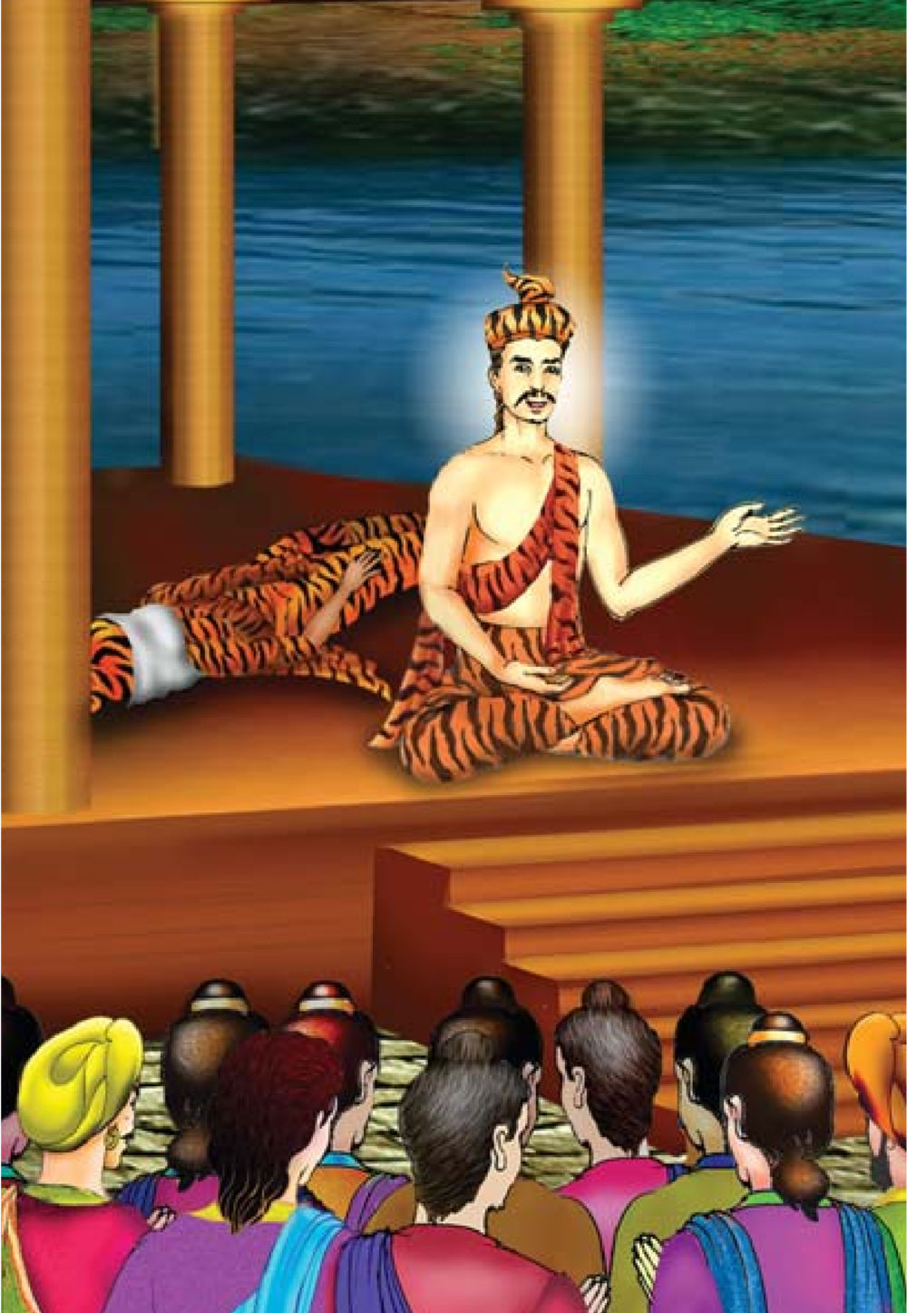 null ธรรมะเพื่อประชาชน มงคลชีวิต เล่ม 6 หน้า 349