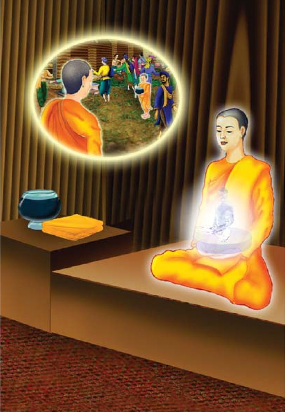 null ธรรมะเพื่อประชาชน มงคลชีวิต เล่ม 6 หน้า 455