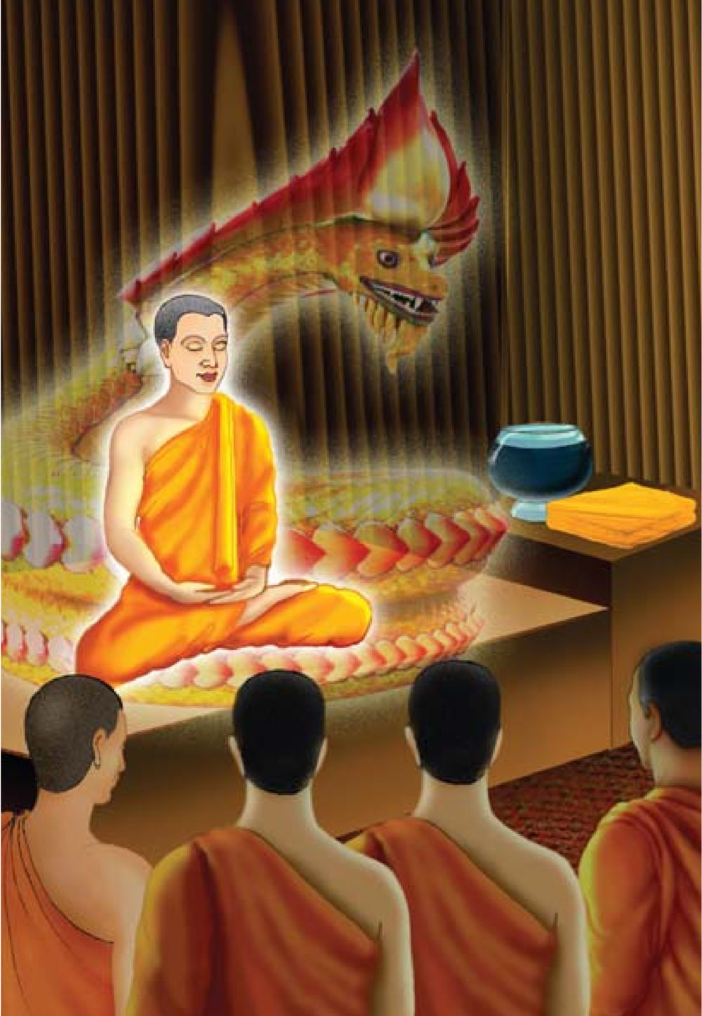 null ธรรมะเพื่อประชาชน มงคลชีวิต เล่ม 6 หน้า 47