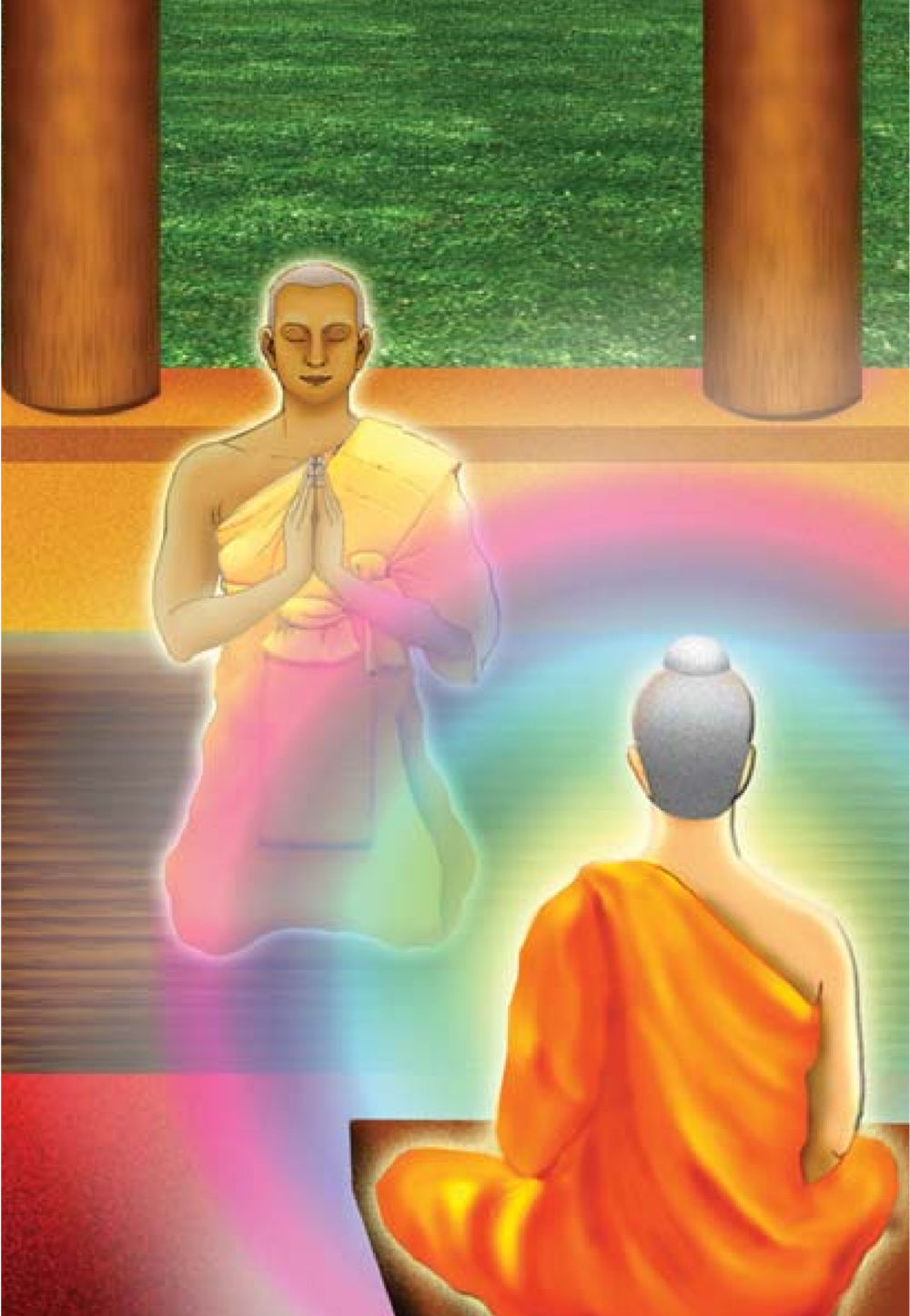 null ธรรมะเพื่อประชาชน มงคลชีวิต เล่ม 6 หน้า 55