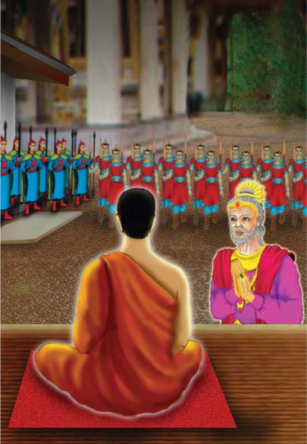 null ธรรมะเพื่อประชาชน มงคลชีวิต เล่ม 6 หน้า 93