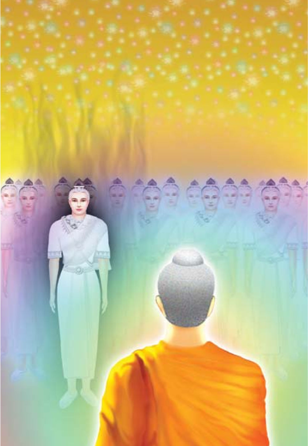 null ธรรมะเพื่อประชาชน ฉบับศาสดาเอกของโลก หน้า 193
