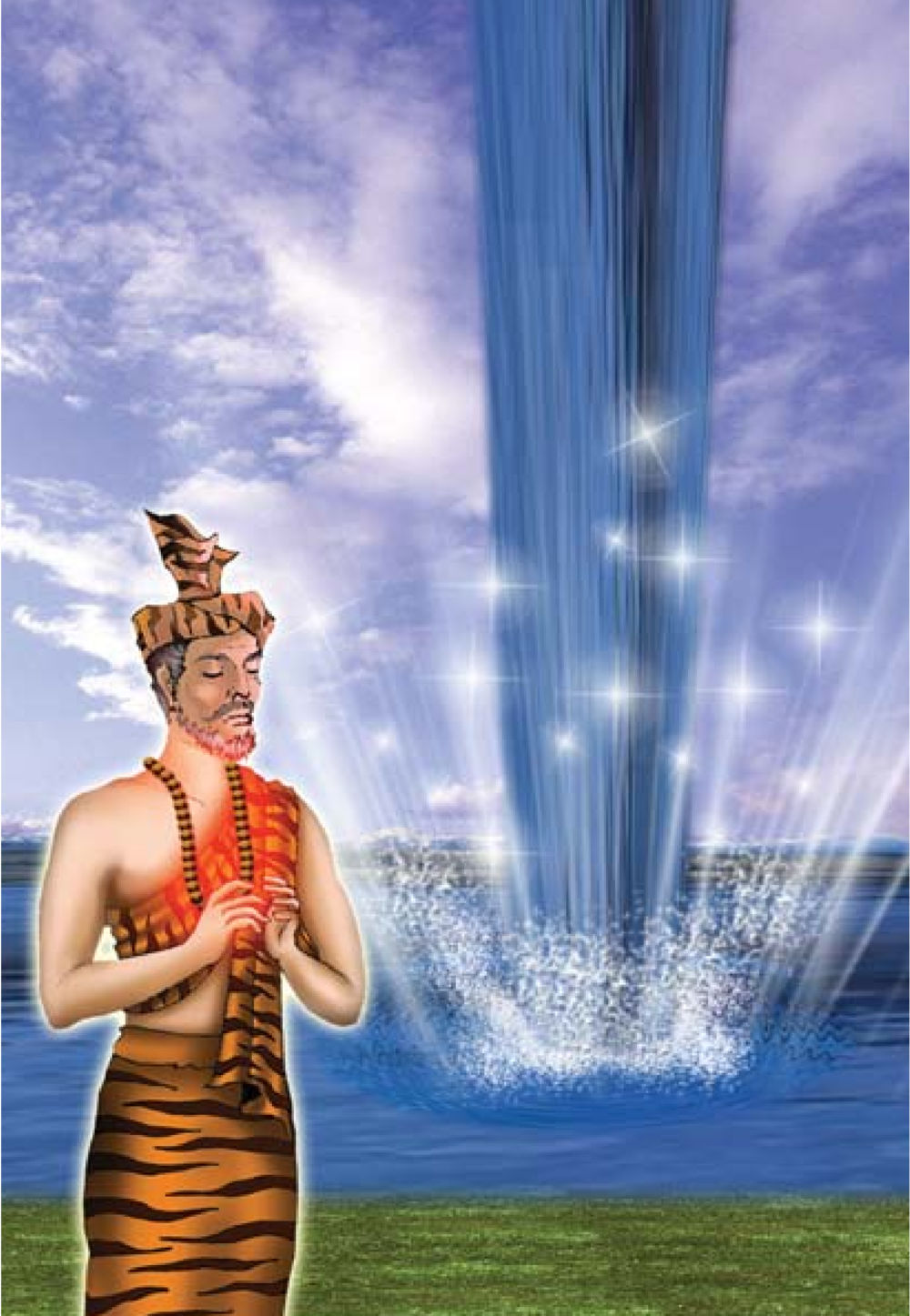 null ธรรมะเพื่อประชาชน ฉบับศาสดาเอกของโลก หน้า 203