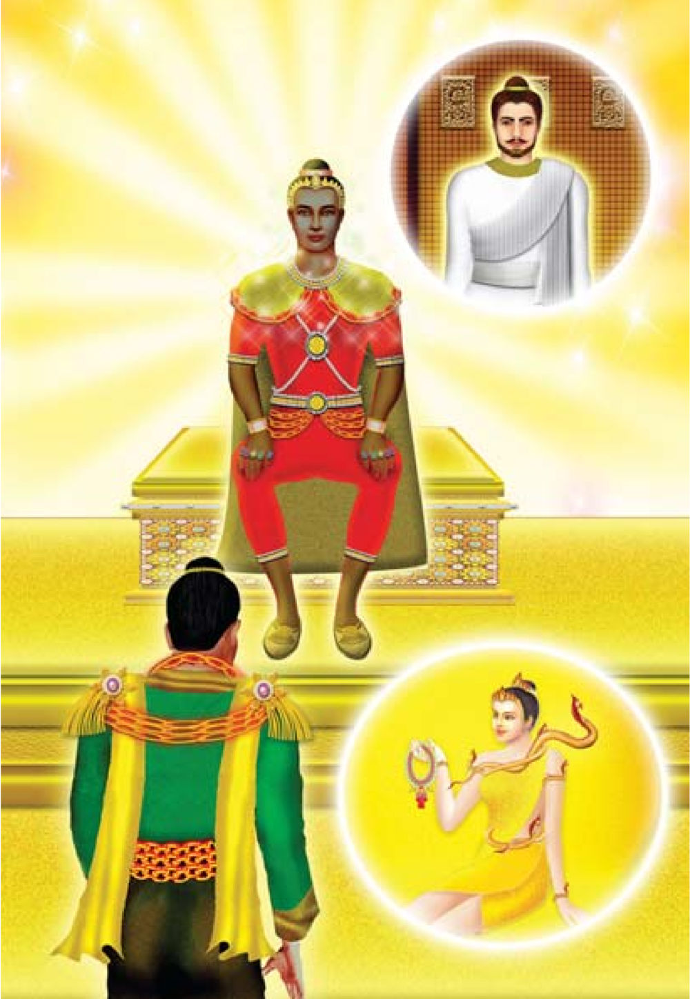 null ธรรมะเพื่อประชาชน ฉบับศาสดาเอกของโลก หน้า 363