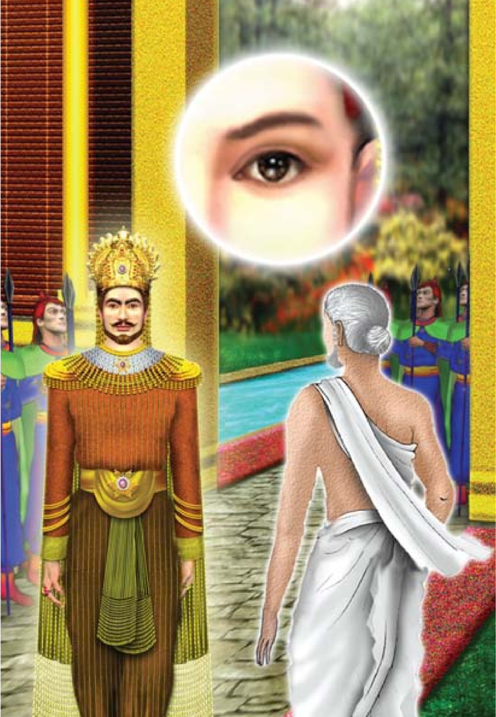 null ธรรมะเพื่อประชาชน ฉบับศาสดาเอกของโลก หน้า 511
