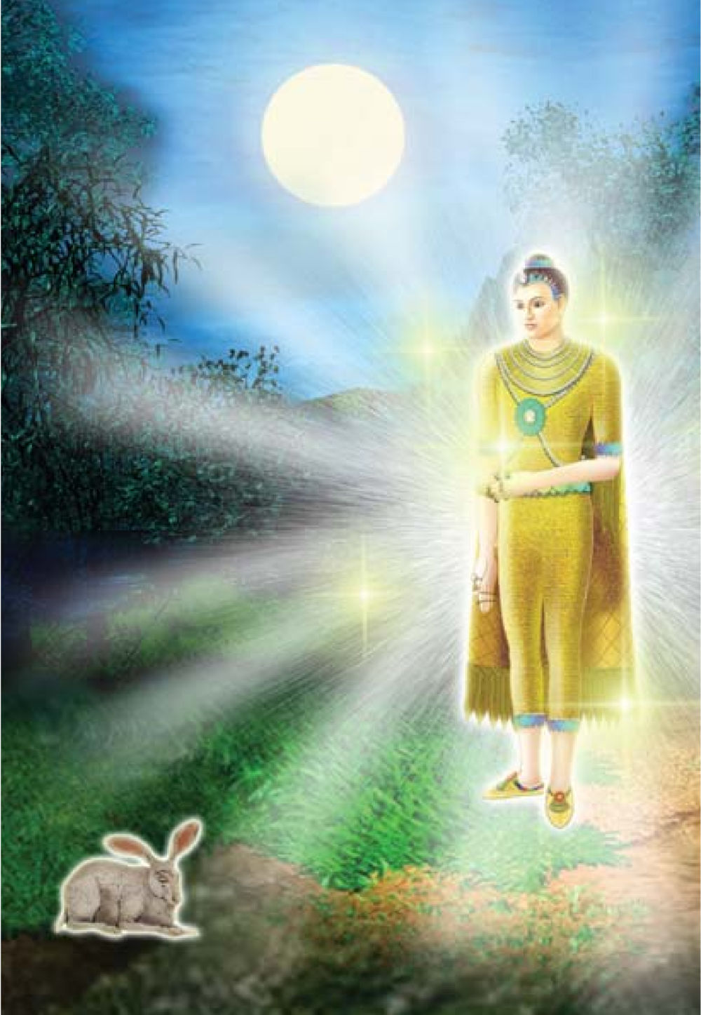null ธรรมะเพื่อประชาชน ฉบับศาสดาเอกของโลก หน้า 519
