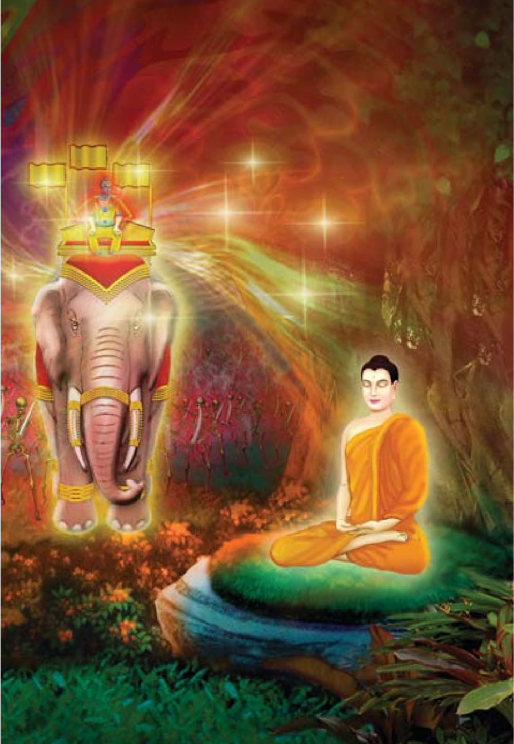 null ธรรมะเพื่อประชาชน ฉบับศาสดาเอกของโลก หน้า 69