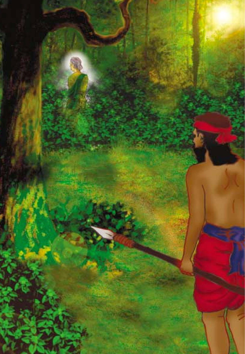 null ธรรมะเพื่อประชาชน ฉบับสารธรรม 1  หน้า 11