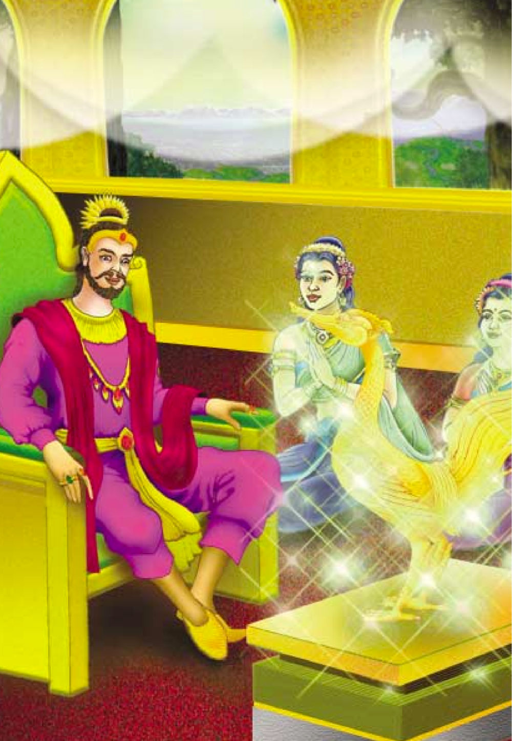 null ธรรมะเพื่อประชาชน ฉบับสารธรรม 1  หน้า 133