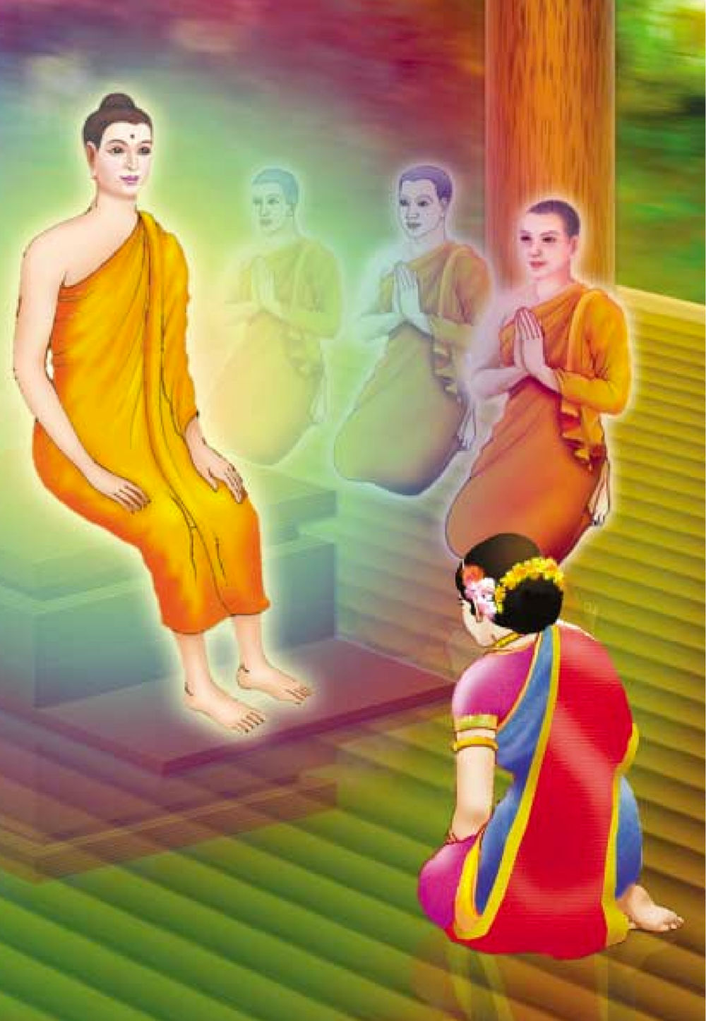null ธรรมะเพื่อประชาชน ฉบับสารธรรม 1  หน้า 171