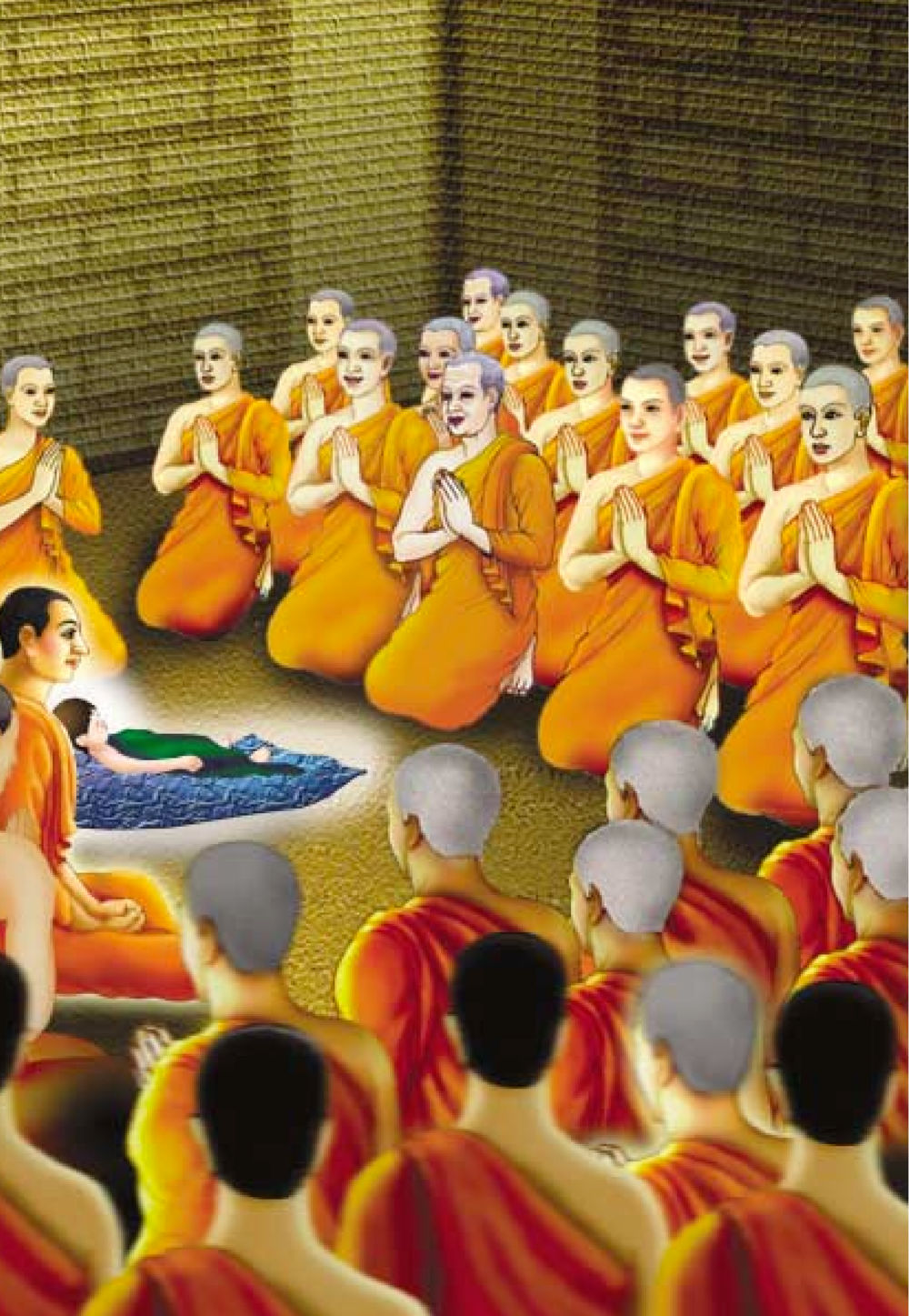 null ธรรมะเพื่อประชาชน ฉบับสารธรรม 1  หน้า 359