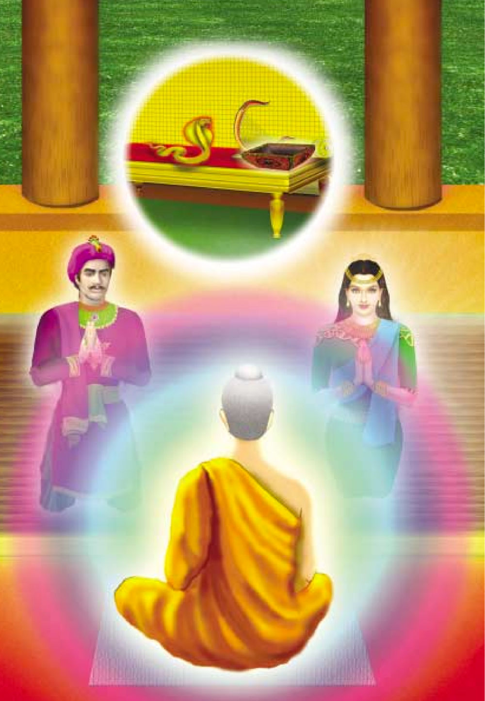 null ธรรมะเพื่อประชาชน ฉบับสารธรรม 1  หน้า 391