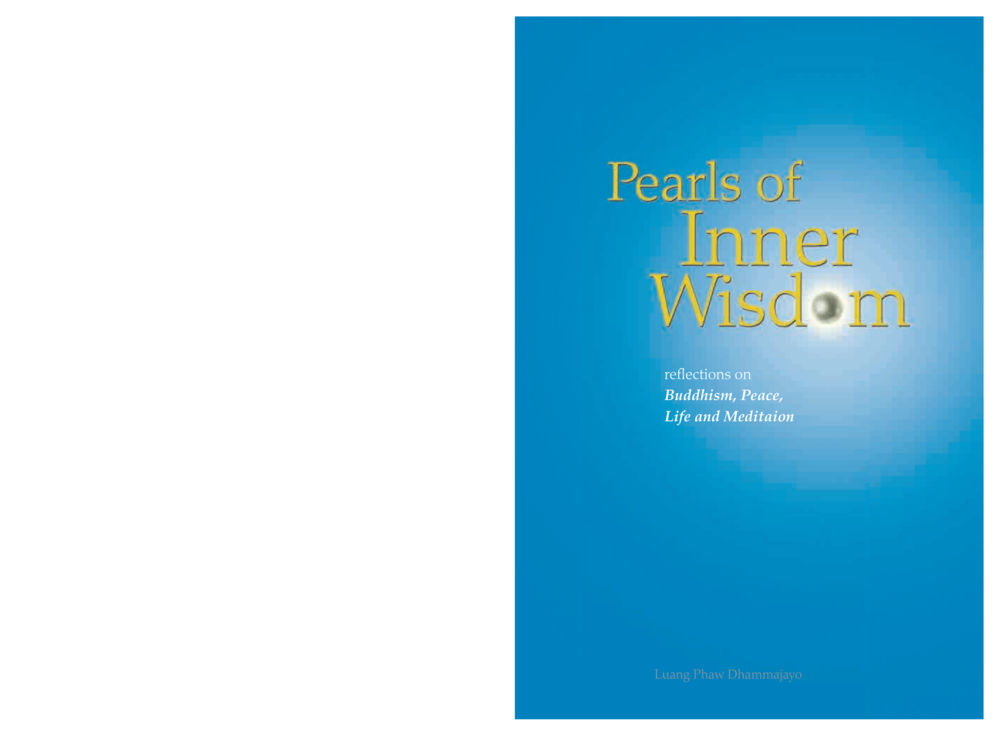 null Pearls of Inner Wisdom หน้า 1